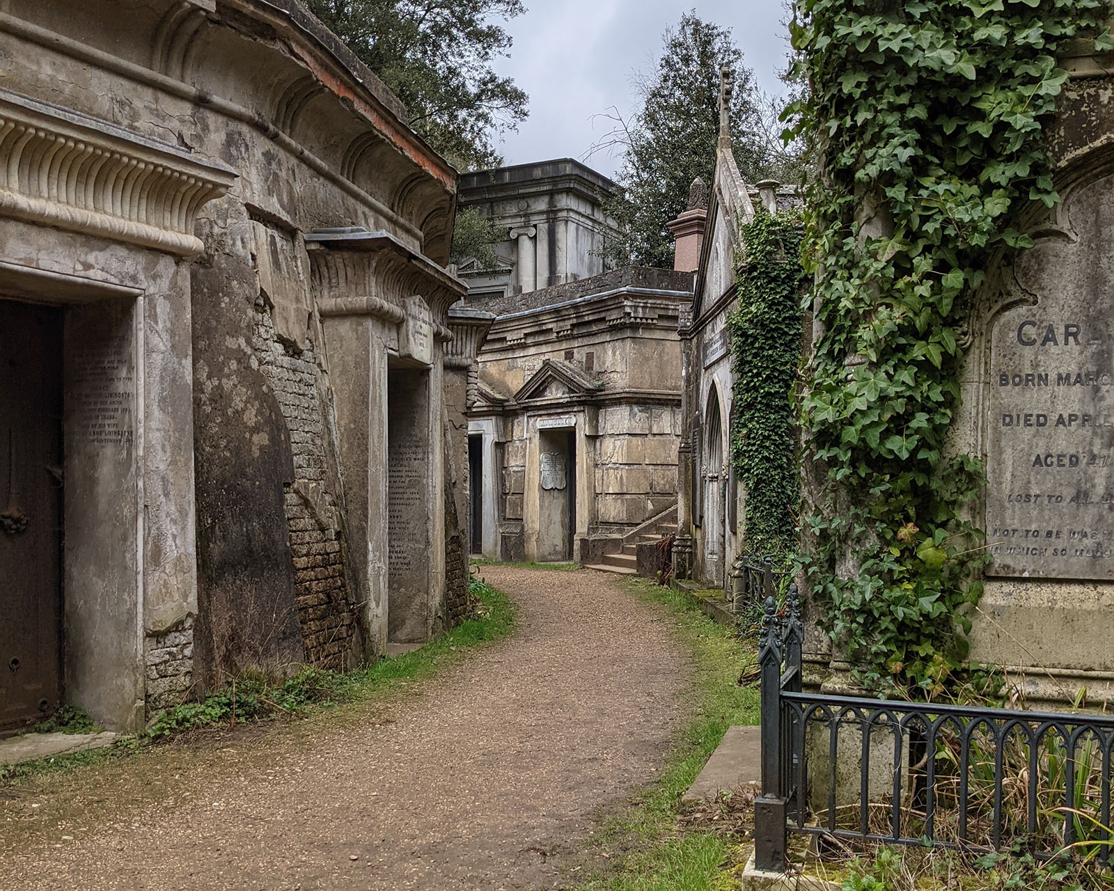Highgate Cemetery