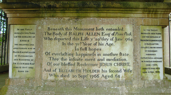 Allen Mausoleum