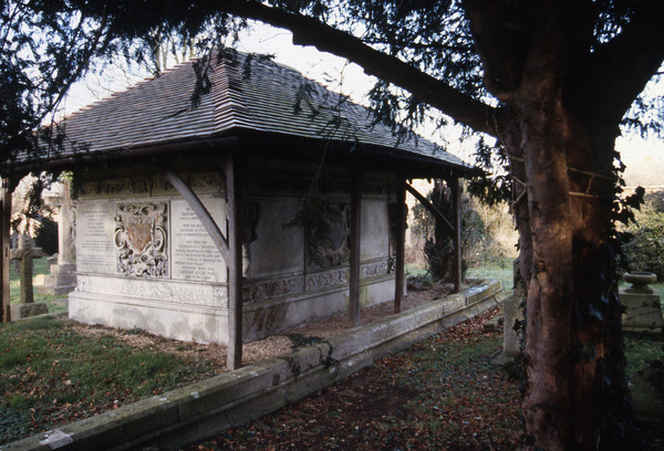 Magniac Mausoleum