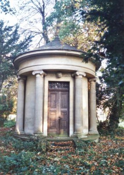 Walston Mausoleum