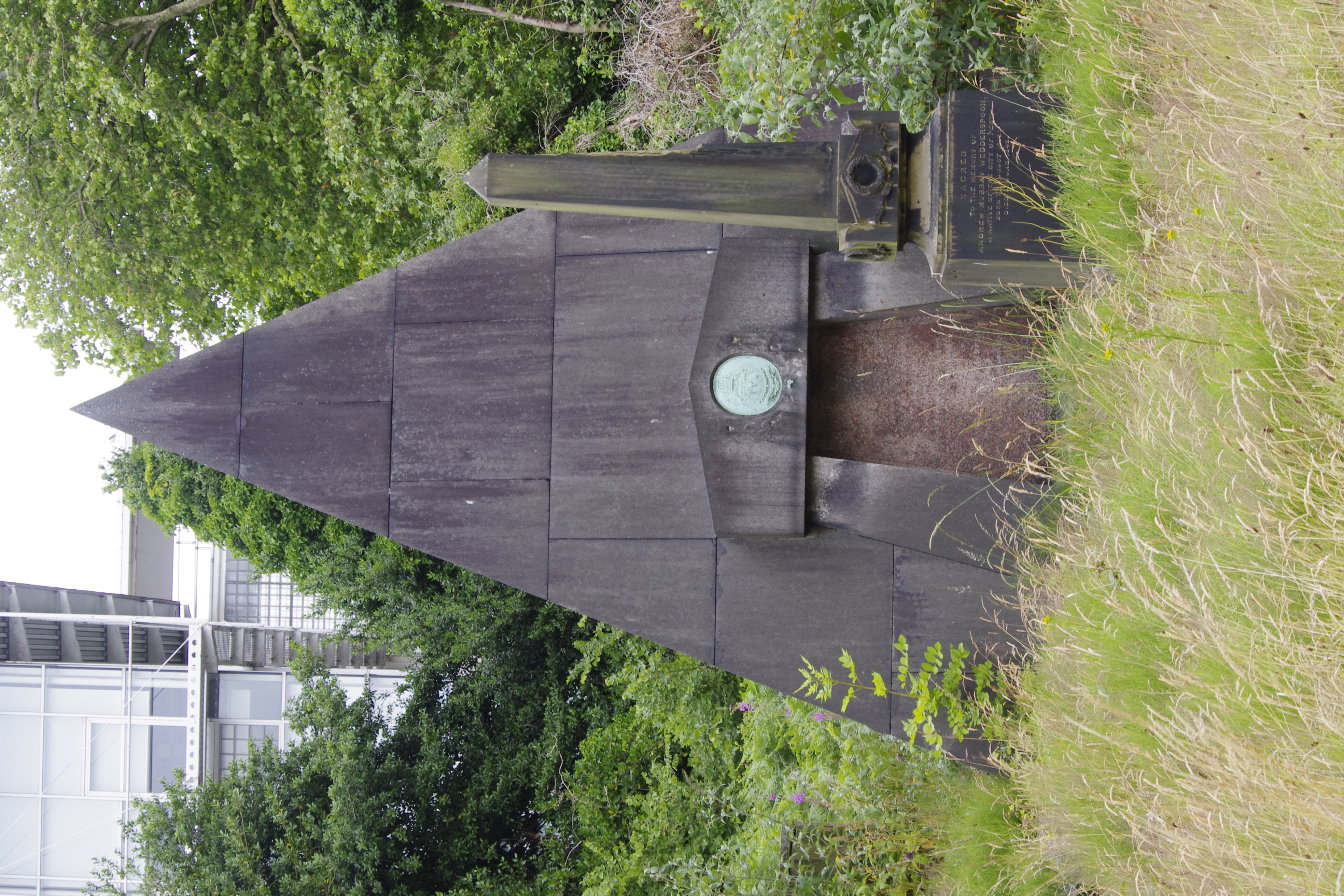 Mackenzie Mausoleum, Liverpool