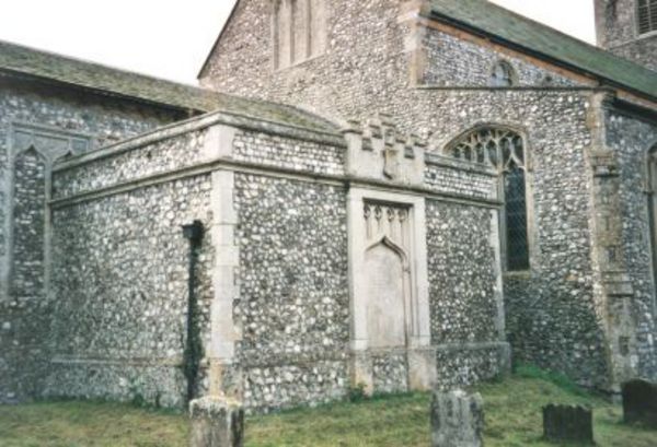 Upcher Mausoleum