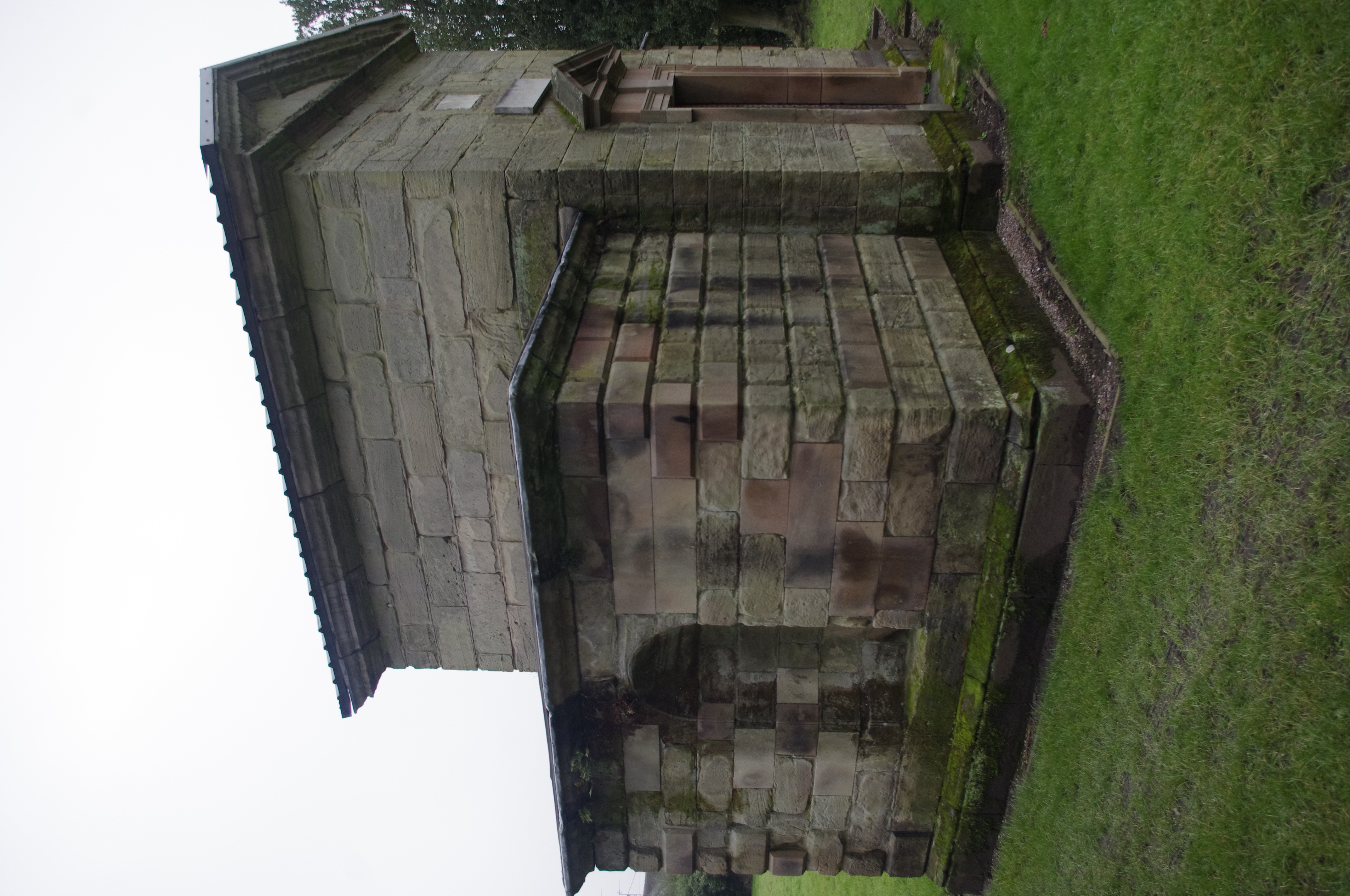 Jervis Mausoleum