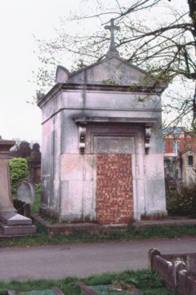 Aitchison Mausoleum