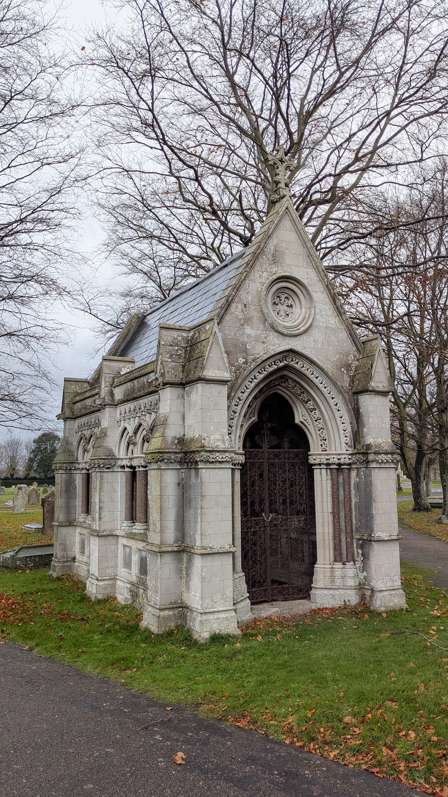 Abel Smith Mausoleum