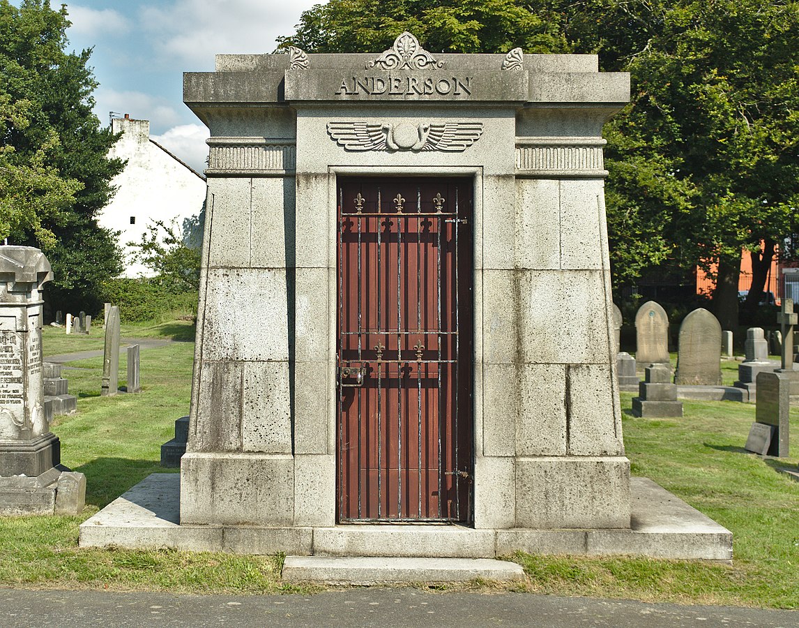 Anderson Mausoleum