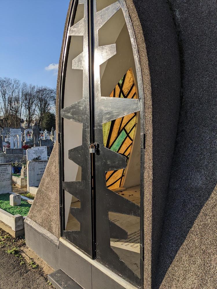 Farrari Mausoleum