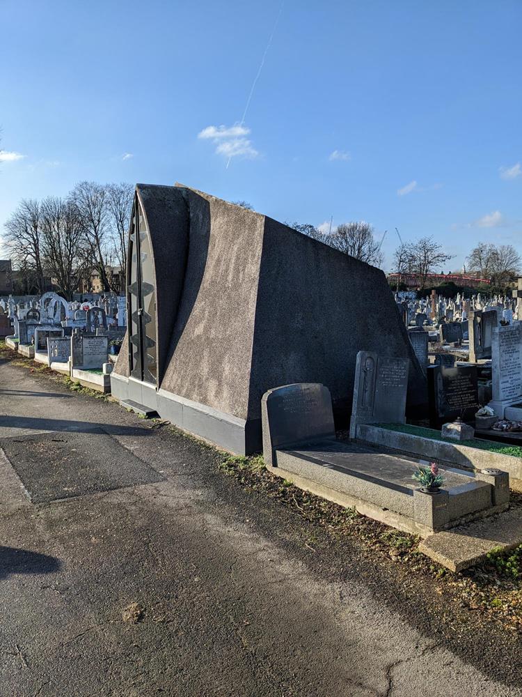 Ferrari Mausoleum