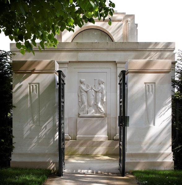 Anonymous Mausoleum