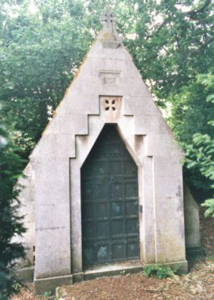 Barrington-White Mausoleum