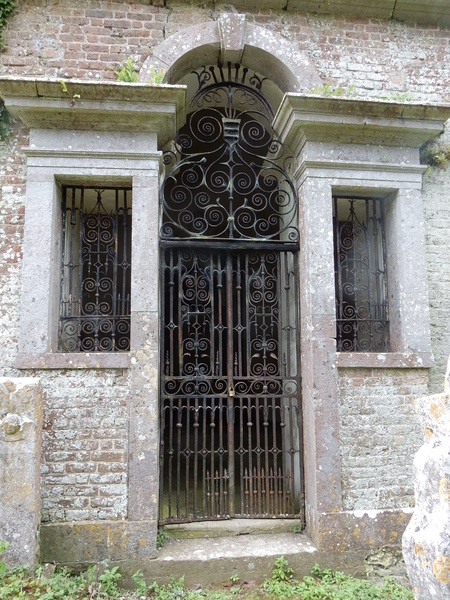Barrymore Door 2017