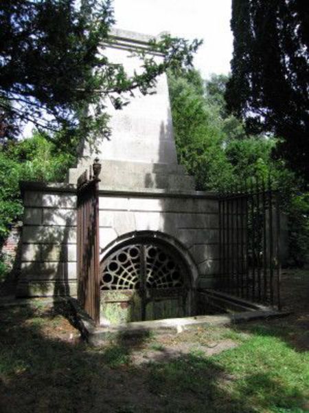 Bazalgette Mausoleum
