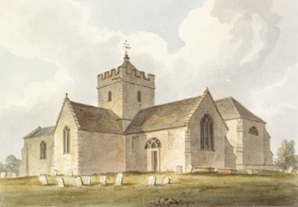 Radnor Mausoleum