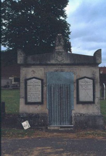 Calland Mausoleum