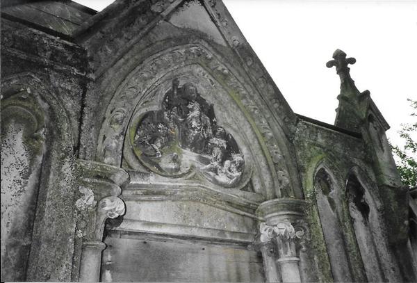 Cantlon, detail