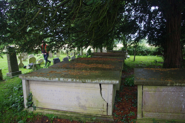 Radnor Mausoleum