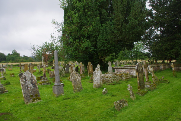 Radnor Mausoleum
