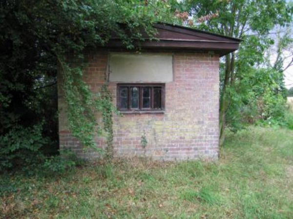 Feavearyear Mausoleum