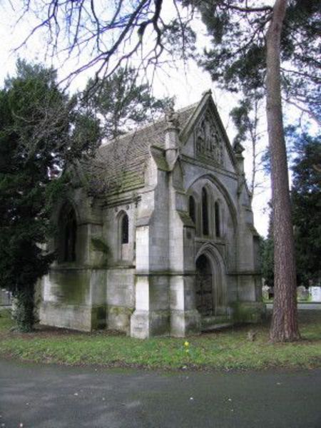 Glenesk Mausoleum
