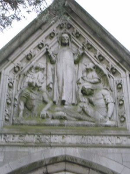 Glenesk Mausoleum
