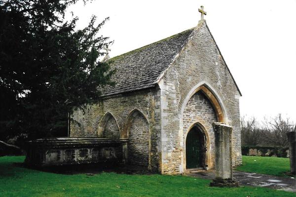 Goddard Mausoleum