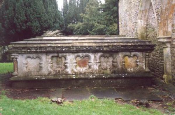 Goddard Mausoleum