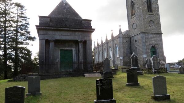 Malone Mausoleum