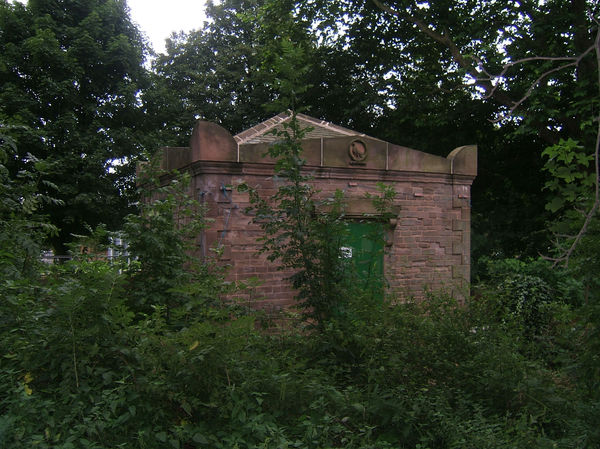 Walker Mausoleum (South Yorkshire)