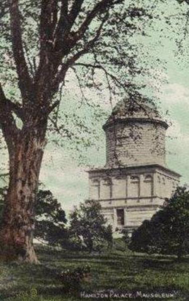 Hamilton Mausoleum (South Lanarkshire)