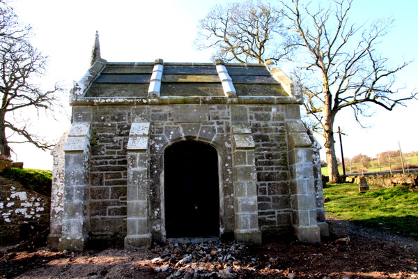 O’Grady Mausoleum