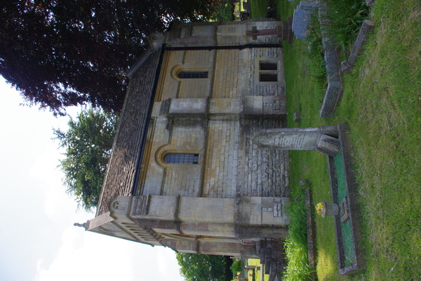 Lopes Mausoleum
