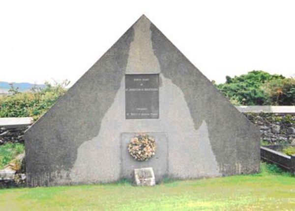 Johnston Mausoleum