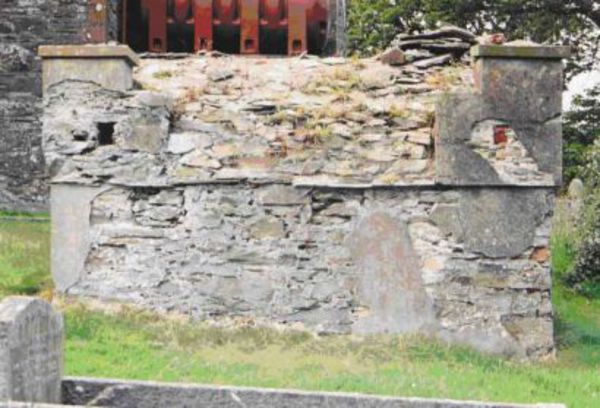 Keaghey Mausoleum