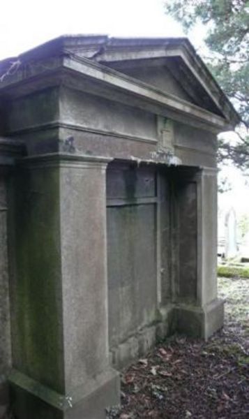 Lamothe Mausoleum