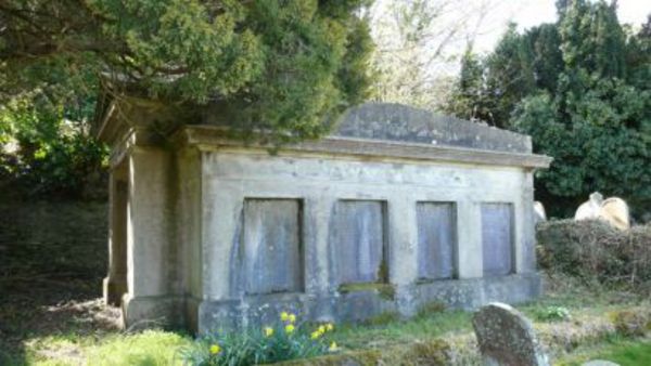 Lamothe Mausoleum