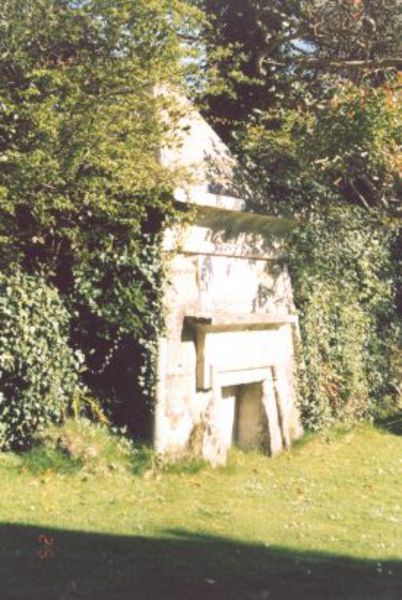 Leeson Mausoleum