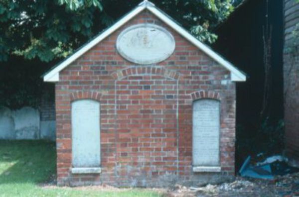 Legerton Mausoleum