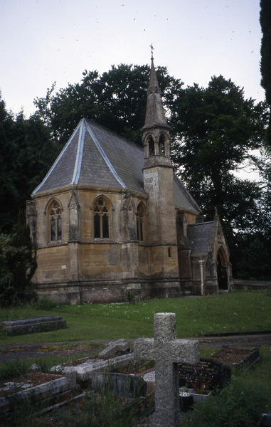 Eyre Mausoleum