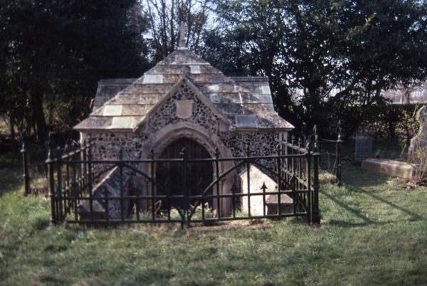FitzGerald Mausoleum