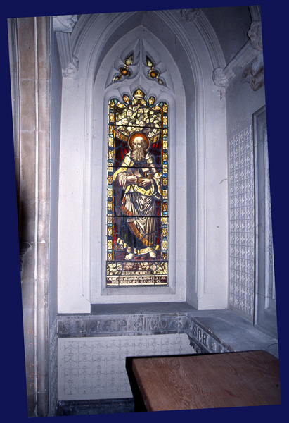 Lanyon Mausoleum