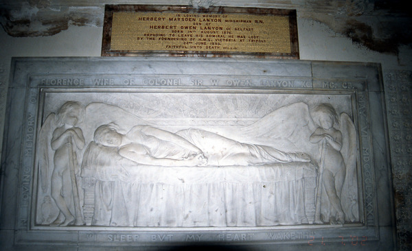 Lanyon Mausoleum