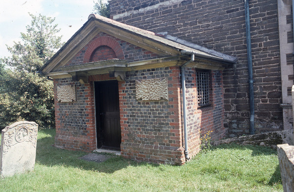 Osborn Mausoleum