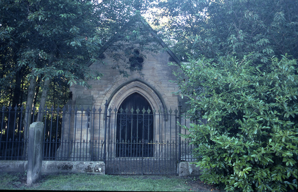 Vane Mausoleum