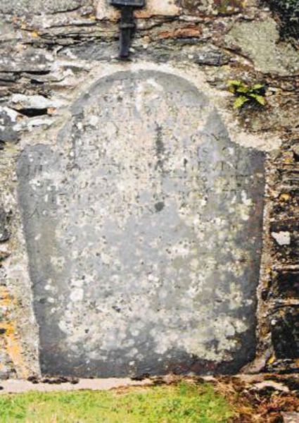 Nevin Mausoleum