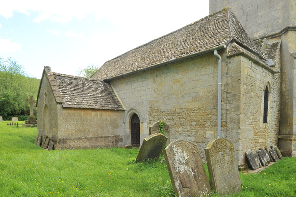 Ellenborough Mausoleum