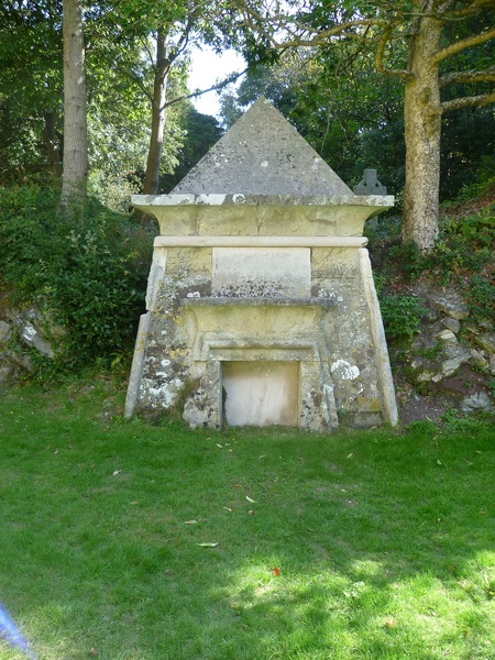 Leeson Mausoleum