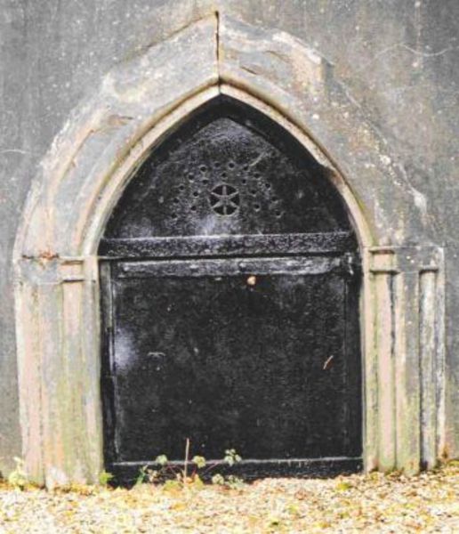 Saintfield CoI Graveyard Anonymous