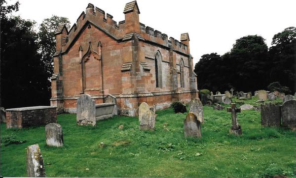 Sandys Mausoleum