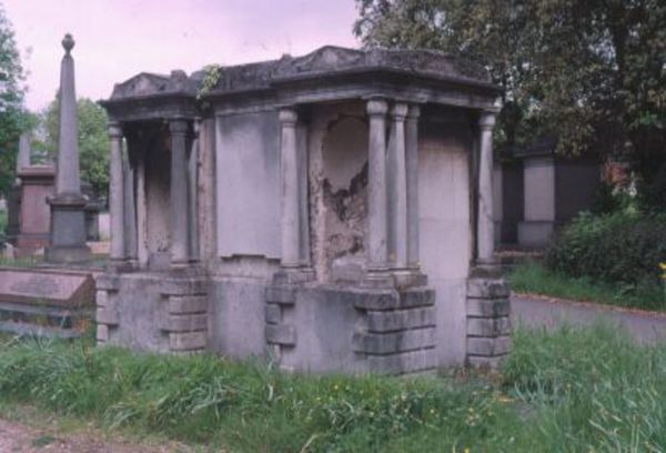 Thompson/Gregory Mausoleum