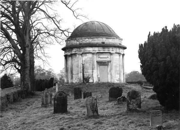 Thompson Mausoleum, Little Ouseburn